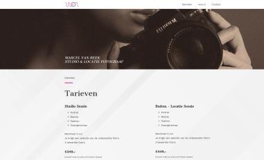 Schermafbeelding van wca.nl