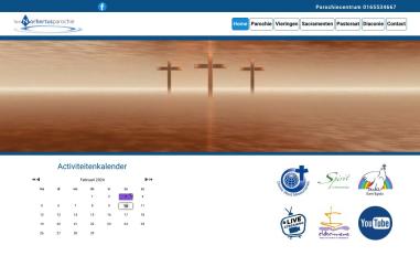 Schermafbeelding van webbouwhulp.nl