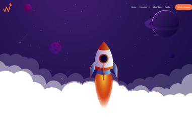 Schermafbeelding van webranksolutions.eu