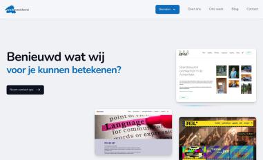 Schermafbeelding van webronckhorst.nl