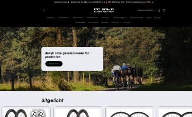 Schermafbeelding van webshopcc5311.nl
