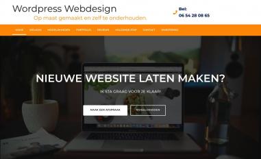 Schermafbeelding van websitemakeninstijl.nl