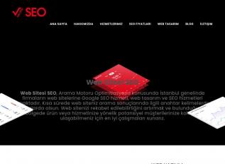 Schermafbeelding van websitesiseo.net