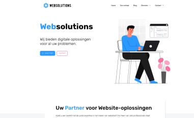 Schermafbeelding van websolutions.minoffice.be