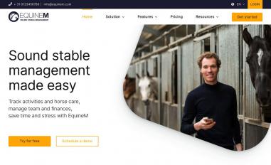 Schermafbeelding van webtmp.equinem.com