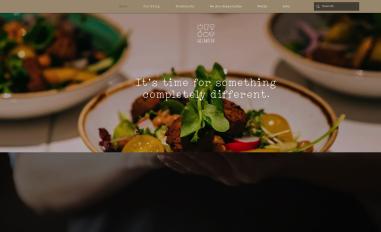 Schermafbeelding van wecanteen.nl