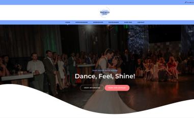 Schermafbeelding van wedancearnhem.nl