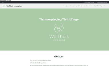 Schermafbeelding van welthuisverpleging.be