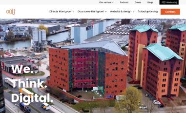 Schermafbeelding van wemessage.nl