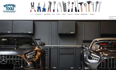 Schermafbeelding van wemmeltools.be