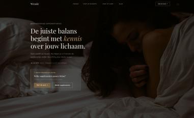 Schermafbeelding van wende.bewisecommerce.com