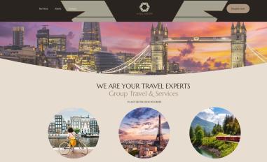 Schermafbeelding van wenseurope.com