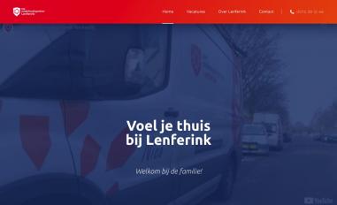 Schermafbeelding van werkenbij.uwonderhoudspartner.nl