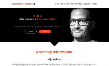 Schermafbeelding van werkgever-gezocht.nl