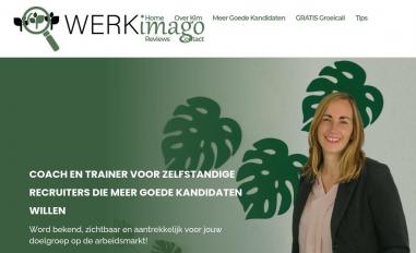 Schermafbeelding van werkimago.nl