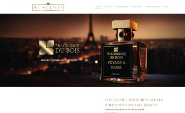 Schermafbeelding van wescents.com