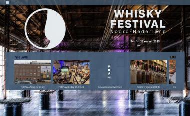 Schermafbeelding van wfnn.nl