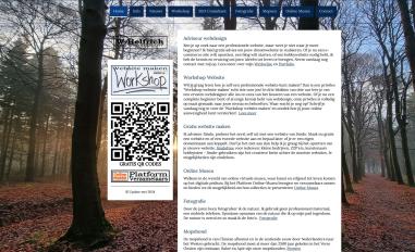 Schermafbeelding van whelfrich.nl