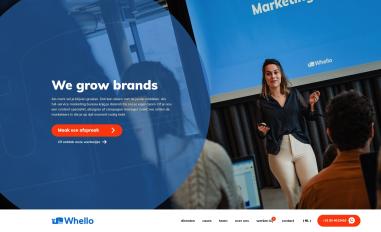 Schermafbeelding van whello.nl