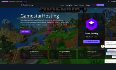 Schermafbeelding van whmcs.realhost.nl