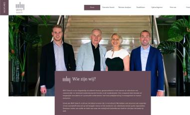 Schermafbeelding van why-search.nl