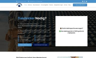 Schermafbeelding van wiadakbeheer.nl