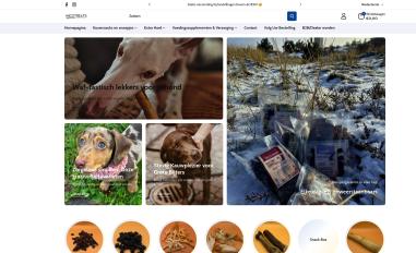 Schermafbeelding van wicotreats.com