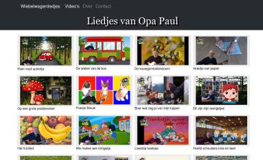 Schermafbeelding van wiebelwagen.kadox.nl