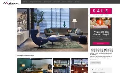Schermafbeelding van wiecherswonen.nl