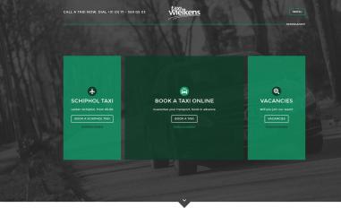 Schermafbeelding van wielkens.nl