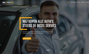 Schermafbeelding van wijkopenauto-s.be