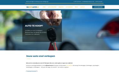 Schermafbeelding van wijkopenautos-in.be
