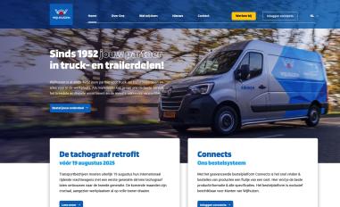 Schermafbeelding van wijlhuizen.com