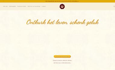 Schermafbeelding van wijnboodschap.nl