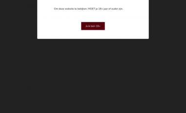 Schermafbeelding van wijnhuiscuvee.nl