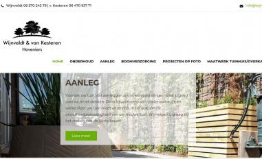 Schermafbeelding van wijnveldtenvankesteren.nl