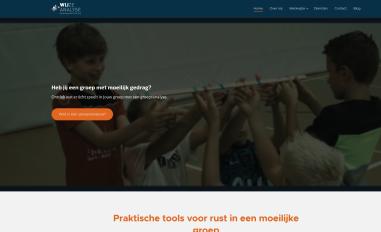 Schermafbeelding van wijzeanalyse.nl