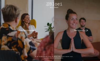 Schermafbeelding van wijzijnbloei.nl