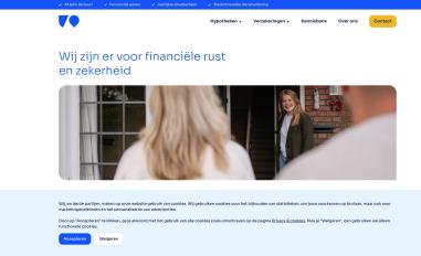 Schermafbeelding van wijzijner.nl