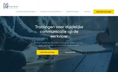 Schermafbeelding van wijzijnhelder.nl