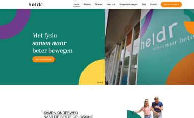 Schermafbeelding van wijzijnheldr.nl
