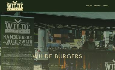 Schermafbeelding van wildeburgers.nl