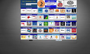 Schermafbeelding van willemhoving.nl