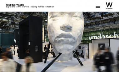 Schermafbeelding van windowfrance.com