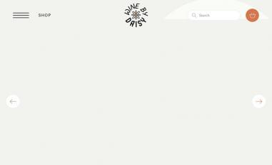 Schermafbeelding van winebydaisy.nl