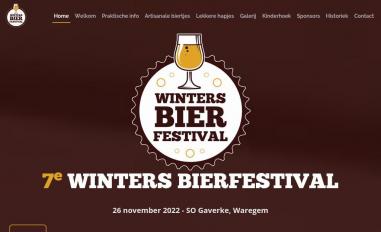 Schermafbeelding van wintersbierfestival.be