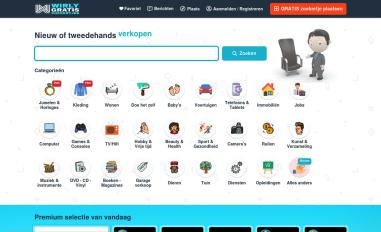 Schermafbeelding van wirly.be