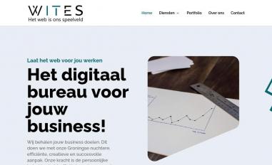Schermafbeelding van wites.nl