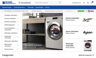 Schermafbeelding van witgoedonderdeel.com