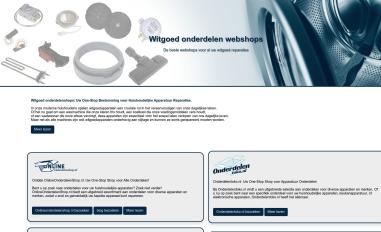 Schermafbeelding van witgoedserviceonderdelen.nl